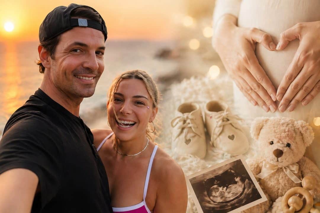 Νίνο-Ζόζεφιν: Έτοιμοι για το επόμενο βήμα-Έρχεται το μωρό μετά την επανασύνδεση