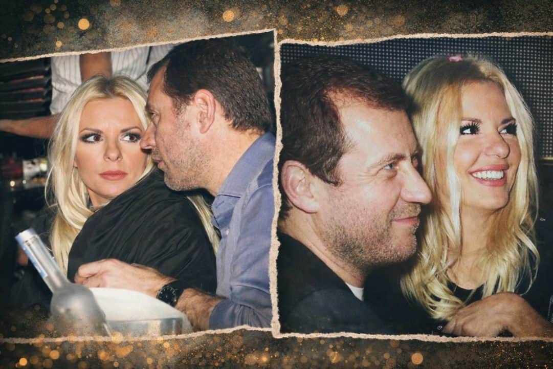 Η κρυφή ζωή της Πάνια: Μ’ αυτόν τον άντρα ζει στην Καλαμάτα