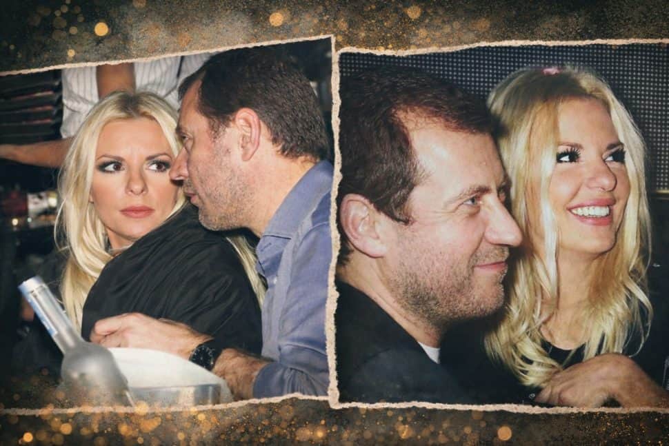 Η κρυφή ζωή της Πάνια: Μ’ αυτόν τον άντρα ζει στην Καλαμάτα