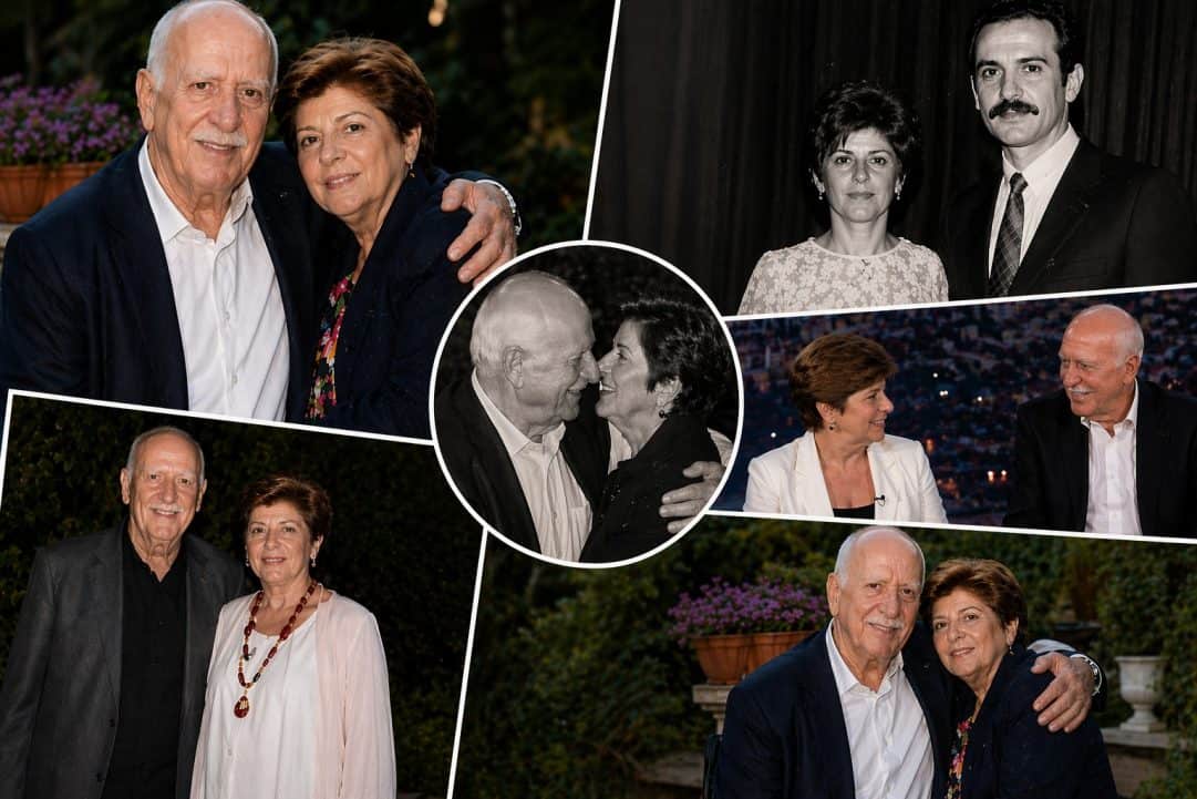 Γιώργος Παπαδάκης: Σπαρακτική η πρώτη γιορτή χωρίς εκείνον – Με κλειστά τηλέφωνα η Τίνα πέρασε σιωπηλά τη μέρα