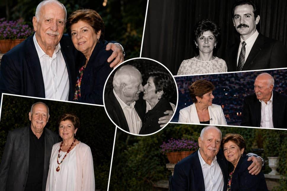 Γιώργος Παπαδάκης: Σπαρακτική η πρώτη γιορτή χωρίς εκείνον – Με κλειστά τηλέφωνα η Τίνα πέρασε σιωπηλά τη μέρα