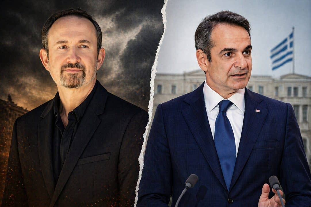 Γιάννης Παπαμιχαήλ: Έτοιμος να αναλάβει τα ηνία της χώρας – Νέες δηλώσεις για την πολιτική του καριέρα