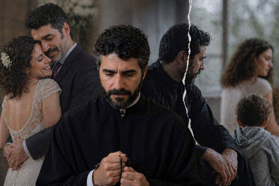 Προκόπης Αγαθοκλέους: Χώρισε ο άνθρωπος του Θεού-Αποκαλύπτει για πρώτη φορά το διαζύγιό του