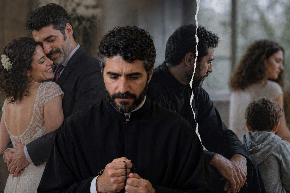 Προκόπης Αγαθοκλέους: Χώρισε ο άνθρωπος του Θεού-Αποκαλύπτει για πρώτη φορά το διαζύγιό του
