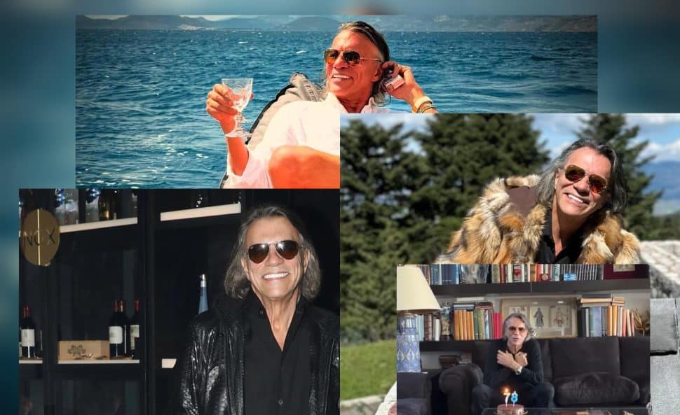 Έκλεισε τα 78 ο Ψινάκης: Η αμύθητη περιουσία του και ποιος θα την πάρει!