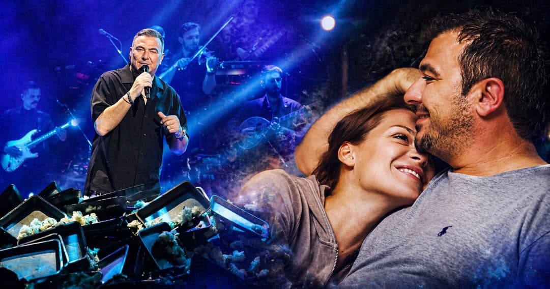 Τα δάκρυα του Ρέμου στην Υβόννη μετά το επαγγελματικό διαζύγιο: «Μείνε δίπλα μου τώρα που φεύγω από τη νύχτα»