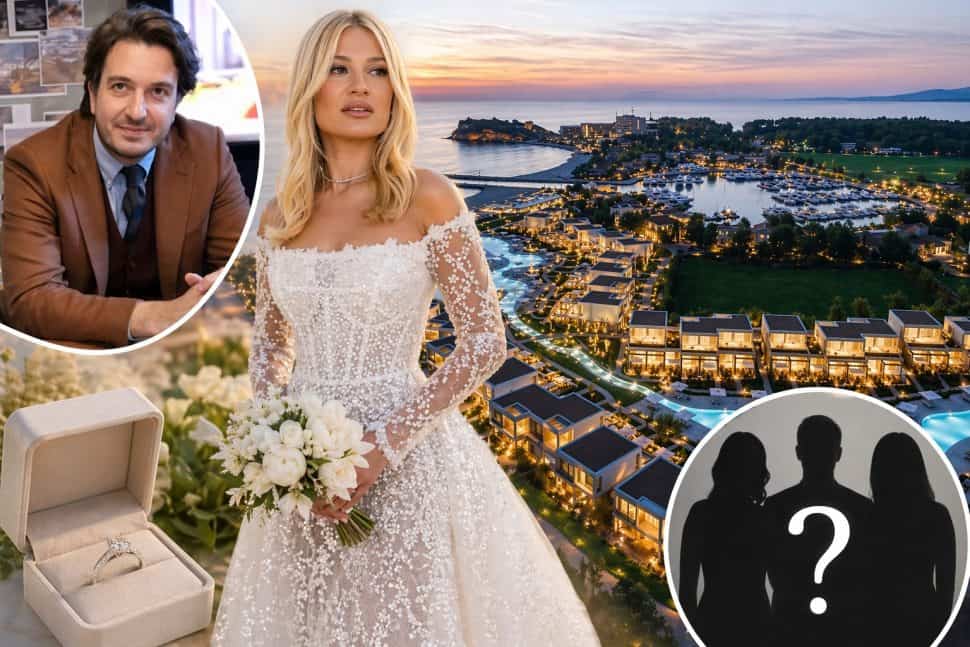 Φαίη Σκορδά: Τον Ιούλιο στο Sani Resort στη Χαλκιδική ντύνεται νύφη-Το θρίλερ με τους κουμπάρους