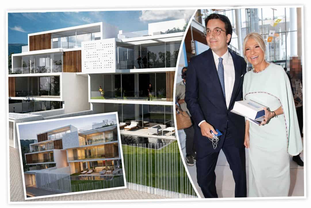 Αποκάλυψη! Θα μείνουν στο ενοίκιο Σκορδά-Αλέξανδρος: Γιατί στράβωσε η αγορά του παλατιού των 700 τ.μ. στο Κεφαλάρι