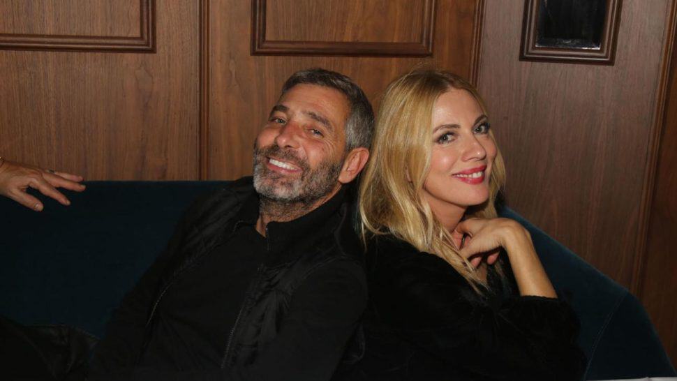 Αθερίδης-Καρύδη: Φίλοι ναι, όχι έρωτας-Η νέα κοινή φωτογραφία τους