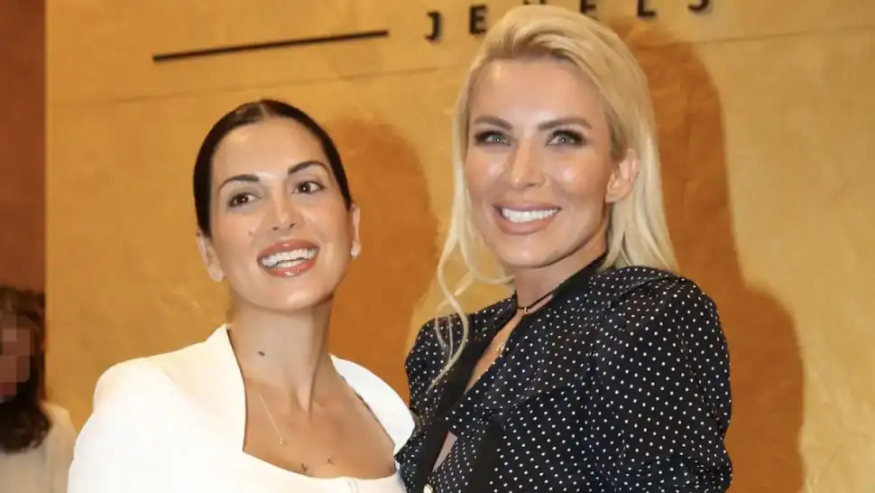 Σταματίνα Τσιμτσιλή: Η μόνη παρουσιάστρια που πήγε στο μαιευτήριο για την Καινούργιου! Όσα είπαν μεταξύ τους