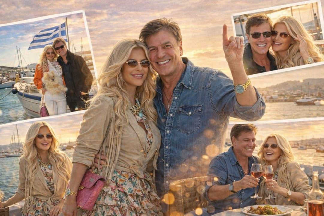 Η Μαρίνα Σταυράκη παντρεύεται τον Τούρκο της: «Θα γίνω Μουσουλμάνα για χάρη του»