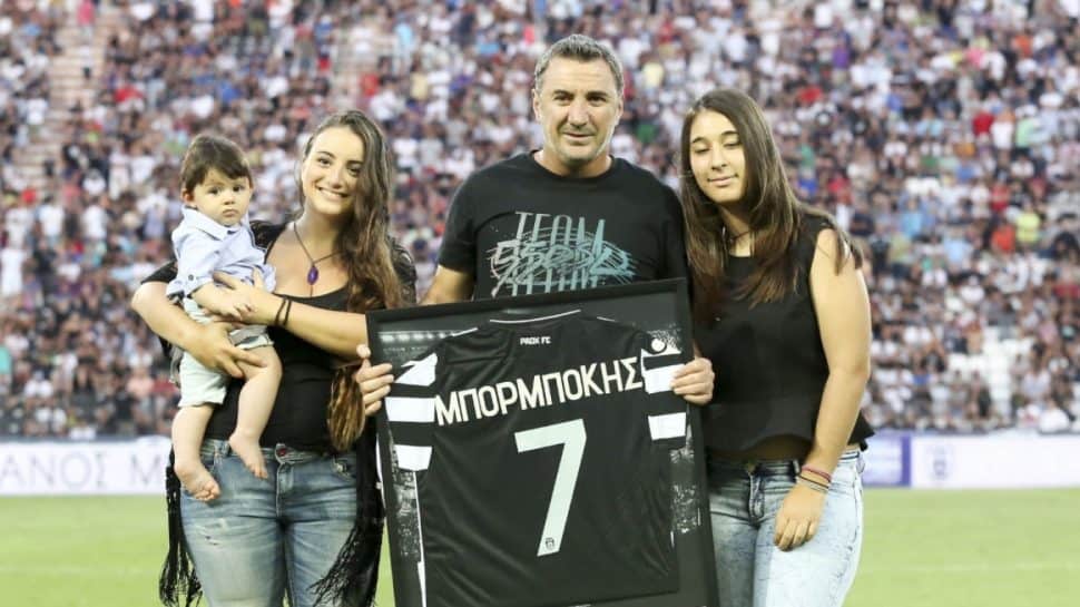 Aπίστευτος θρήνος στο ελληνικό ποδόσφαιρο: Πέθανε σε ηλικία 59 ετών ο Στέφανος Μπορμπόκης