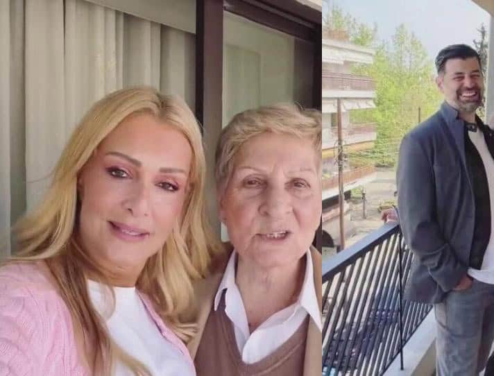 Νατάσα Θεοδωρίδου: Έπαθε έρωτα η μητέρα της με τον νέο σύντροφο-«Τον θέλω για γαμπρό μου»