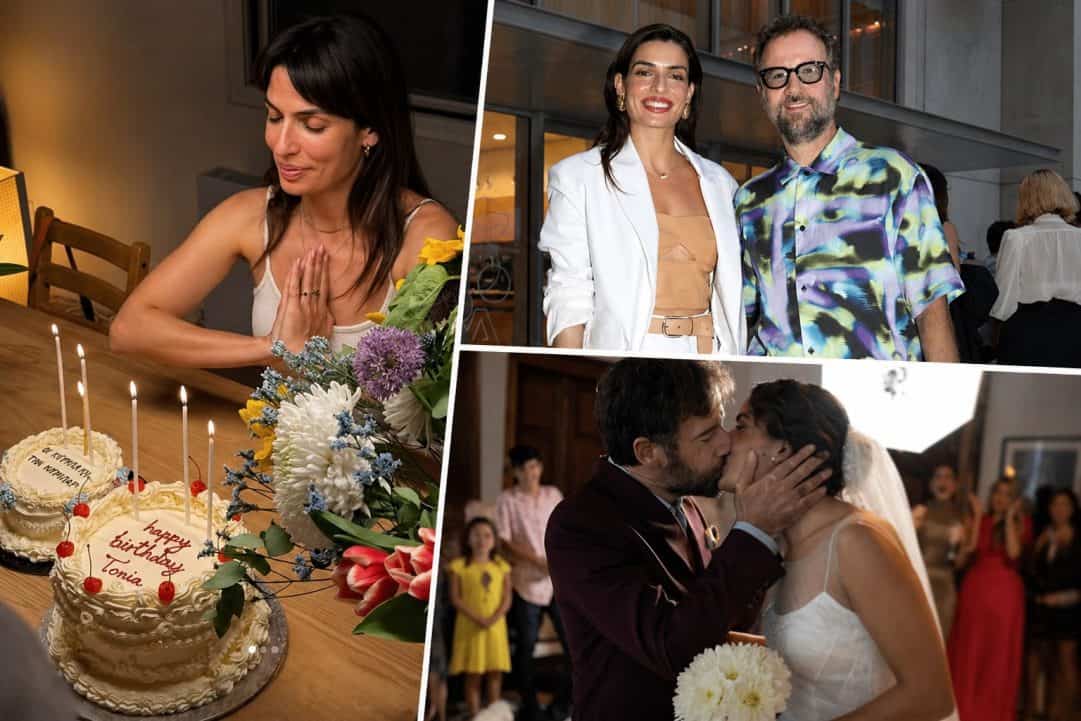 Έκλεισε τα 39 η Τόνια Σωτηροπούλου: Το μεγάλο αγκάθι στον γάμο της με τον Μαραβέγια