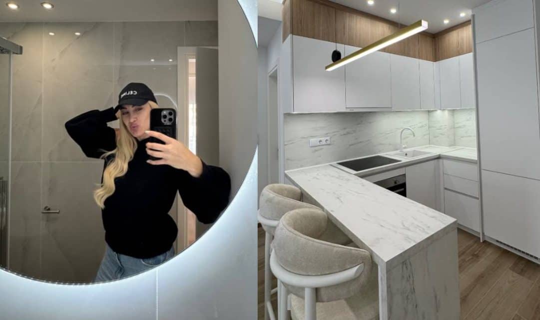 Εκατομμυριούχος η Τούνη: Έχει αγοράσει τη μισή Θεσσαλονίκη-Τα δύο νέα διαμερίσματα που απέκτησε (video)