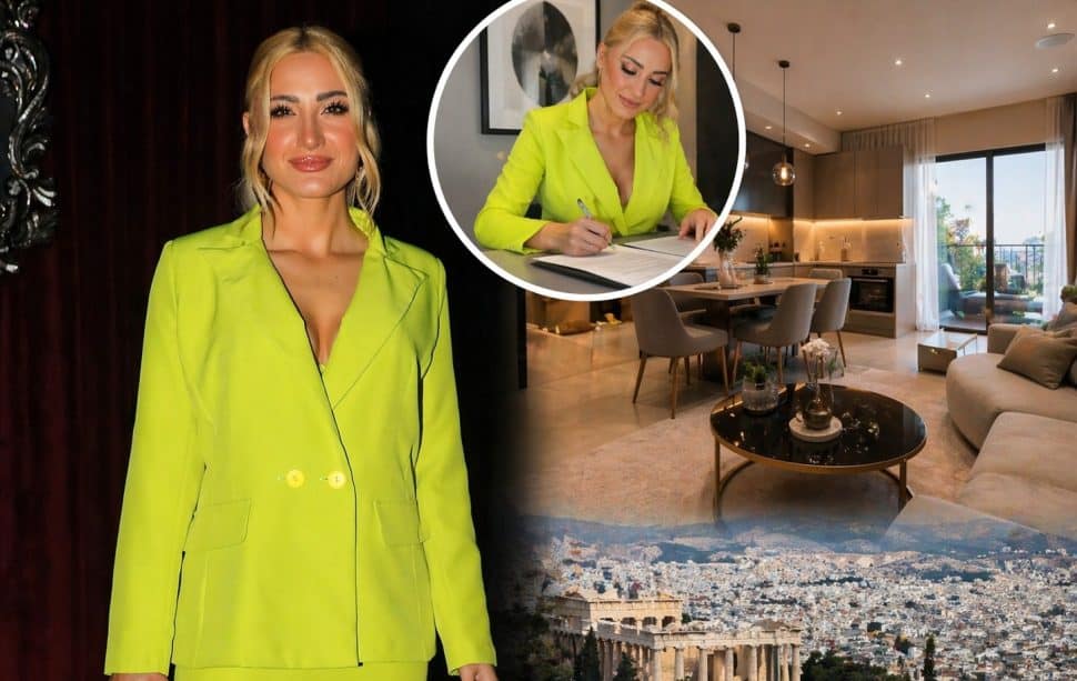 Ασταμάτητη η Τούνη: Γίνεται «βασίλισσα» των Airbnb και στην Αθήνα-Αγόρασε δύο νέα διαμερίσματα