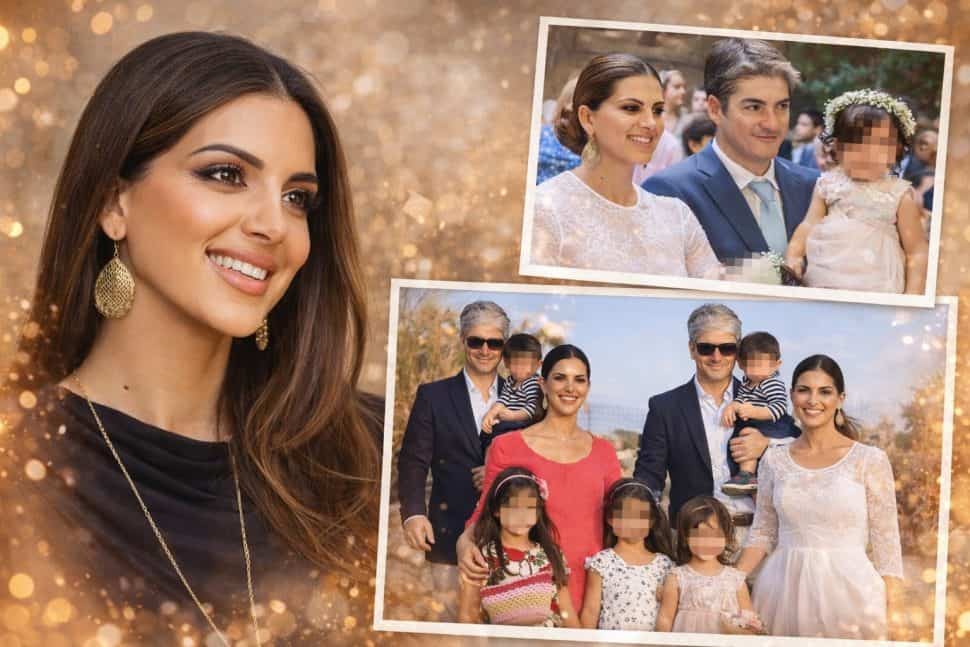 Η βαθιά πίστη της Τσιμτσιλή: Ο Άγιος Εφραίμ την έσωσε από το διαζύγιο και την έκανε μάνα!