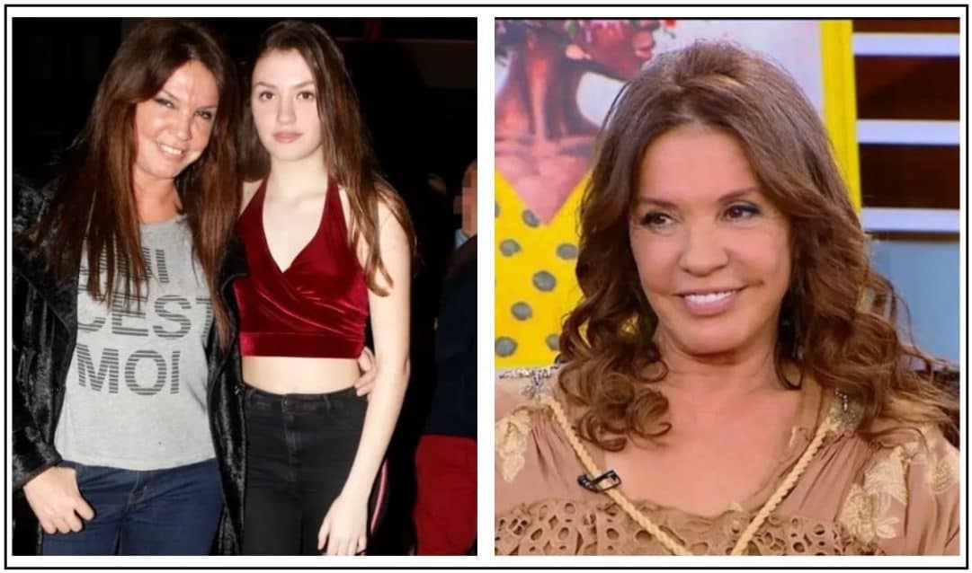 Πληγωμένη η Βάνα Μπάρμπα με την κόρη της: «Δεν θέλει να μιλάω δημόσια για εκείνη» (video)