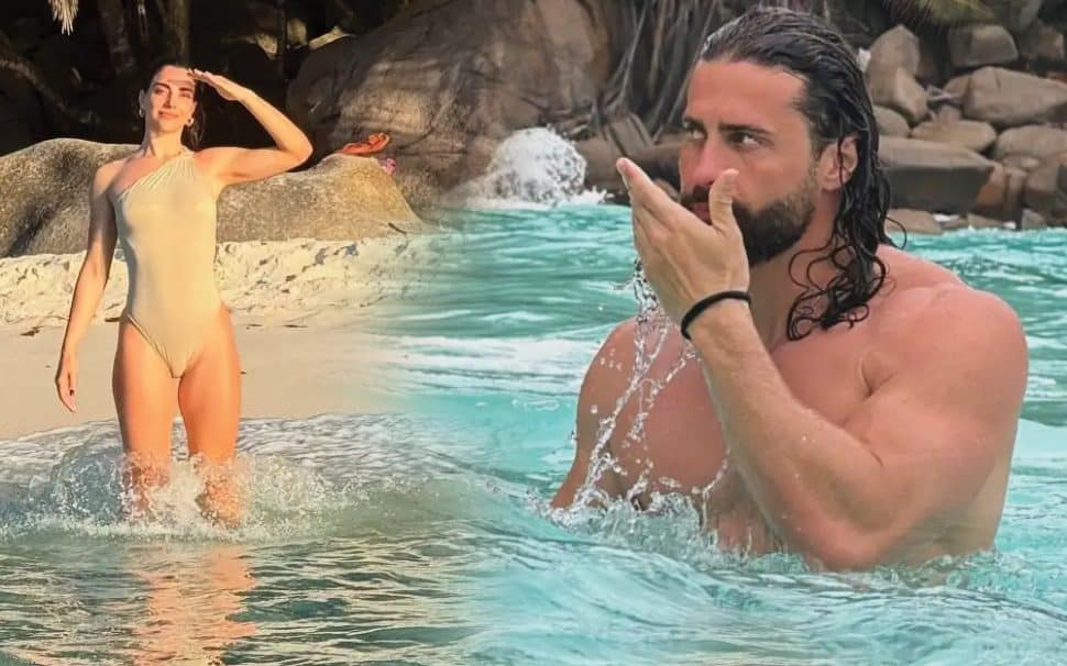 Κωνσταντίνος Βασάλος – Δανάη Βαρθολομάτου: Στις Σεϋχέλλες για πολύ έρωτα και πάθος