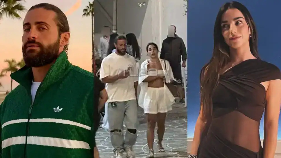 «Σφίγγα» για την προσωπική του Ζωή ο Βάσαλος: Γιατί δεν μιλάει για τον έρωτα με τη Δανάη