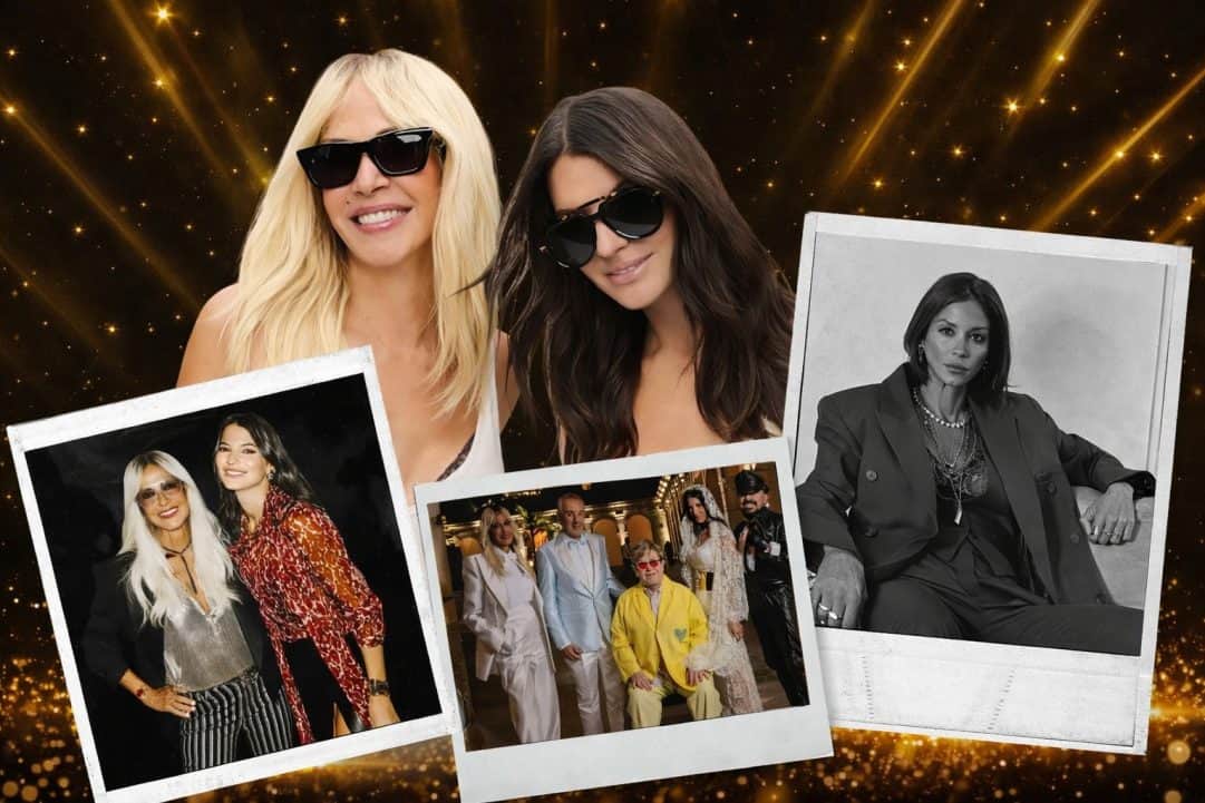 Σοφία Καρβέλα προς Δήμητρα Κούστα: «Τόσο αγαπητή και ταυτόχρονα μισητή»-To μήνυμα που προκάλεσε ερωτηματικά