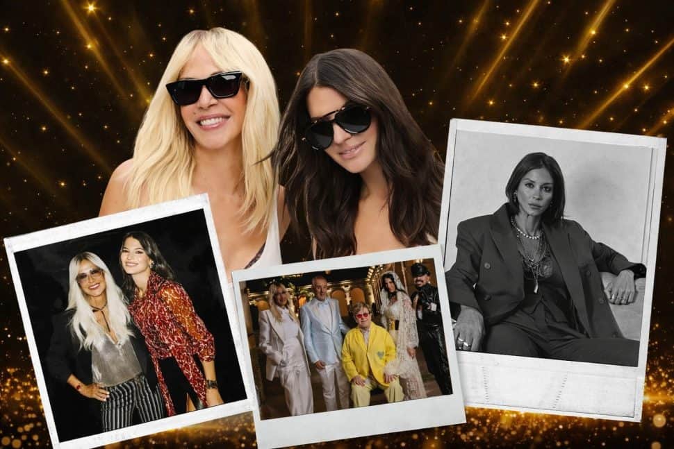 Σοφία Καρβέλα προς Δήμητρα Κούστα: «Τόσο αγαπητή και ταυτόχρονα μισητή»-To μήνυμα που προκάλεσε ερωτηματικά