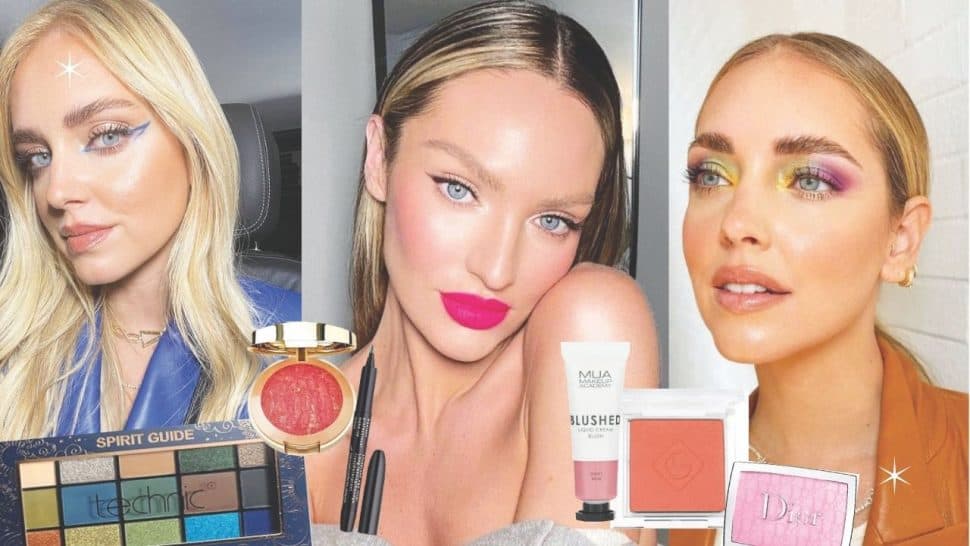 3+1 τάσεις στο μακιγιάζ που θα χαρίσουν ανοιξιάτικο αέρα στο look σας!