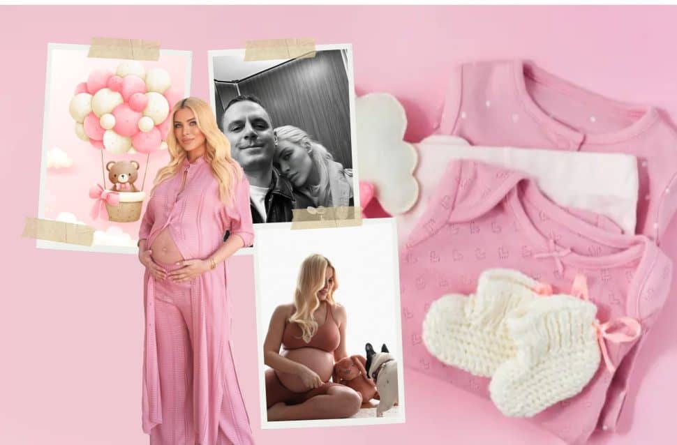 Γέννησε η Καινούργιου! Καλωσόρισε την Ξένια με τον Παναγιώτη δίπλα της!