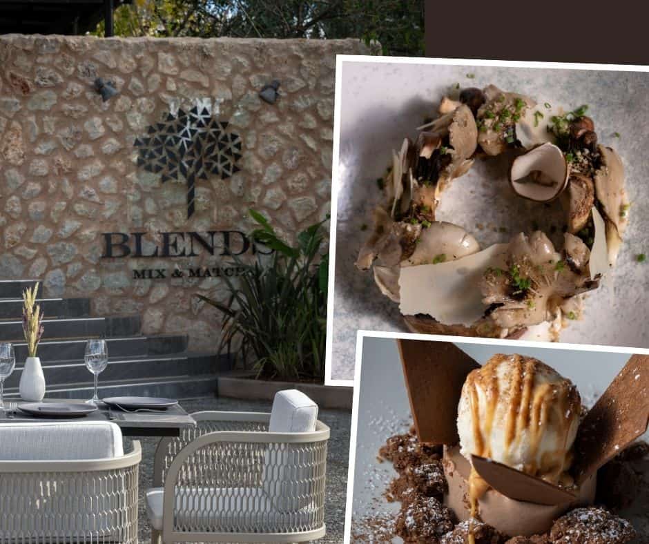 «Blends»: Το απόλυτο lifestyle dinner στην καρδιά της Γλυφάδας