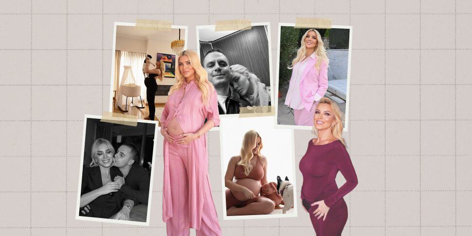 Κατερίνα Καινούργιου: Ο μεγάλος φόβος της για πρόωρη γέννα-«Σκέφτομαι μήπως σπάσουν τα νερά»