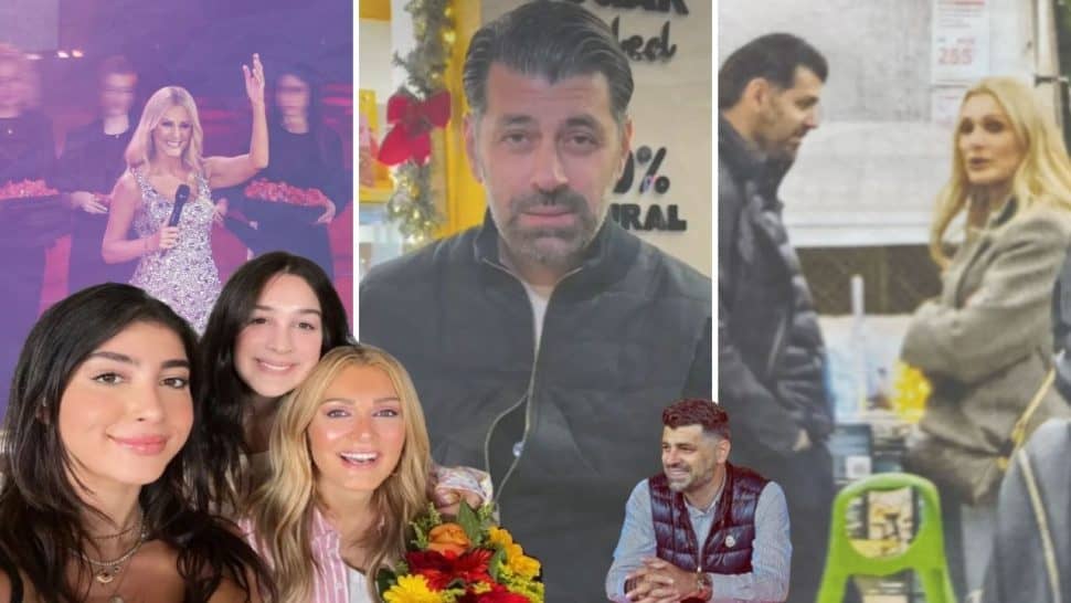 Άκυρος ο γάμος: Γιατί η Θεοδωρίδου δεν βάζει τρίτο στεφάνι