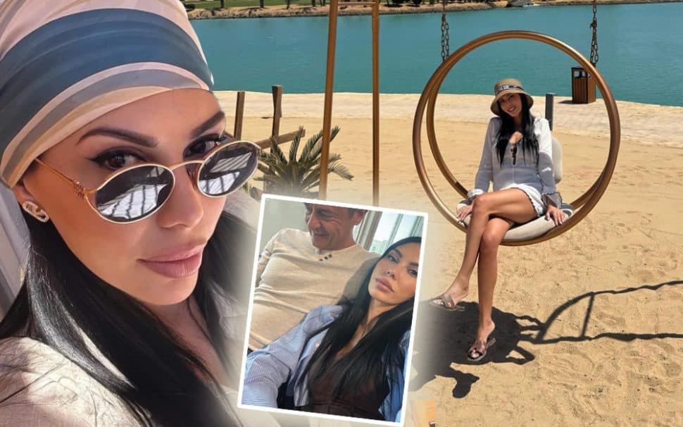 Σρόιτερ – Μπούκη: Οικογενειακή απόδραση στο Al Ain με στιγμές πολυτέλειας και χαλάρωσης