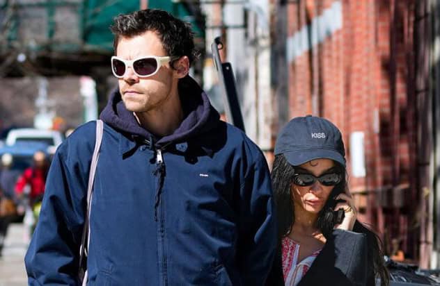 Φήμες για κρυφό αρραβώνα Στάιλς και Κράβιτζ