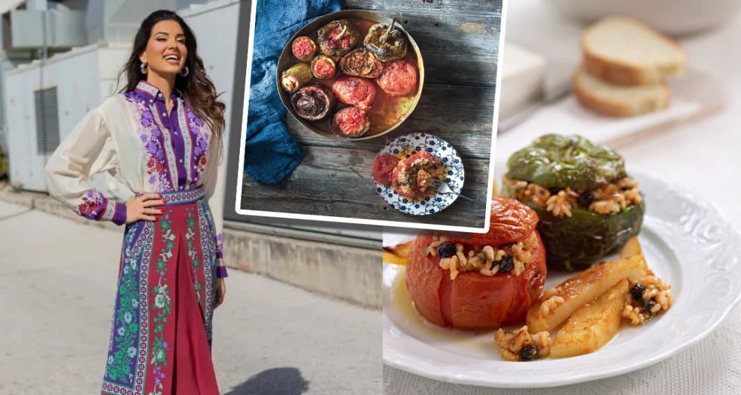 Σπιτικό και μαμαδίστικο: Το αγαπημένο μεσημεριανό της Σταματίνας