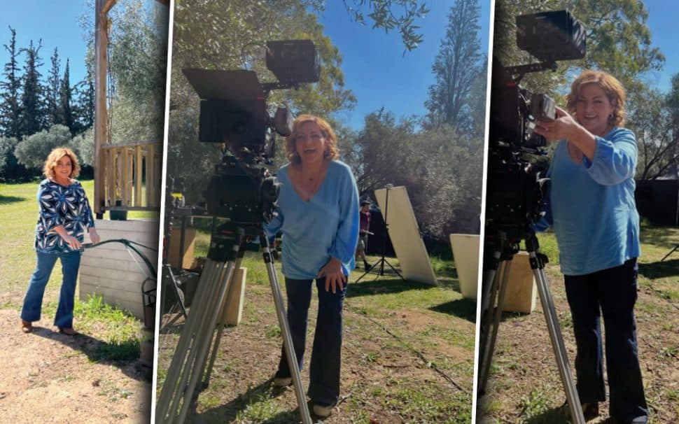 Βίκυ Σταυροπούλου: Εντυπωσιάζει με πιο αδύνατη εμφάνιση