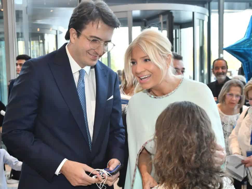 Συμβαίνει τώρα! Επιτέλους η Φαίη έδειξε τον γαμπρό: Αυτός είναι ο κούκλος Αλέξανδρος που παντρεύεται!