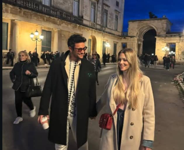 Κωνσταντίνος Φραντζής – Βαρβάρα: Παντρεύτηκαν λίγο πριν γίνουν γονείς για πρώτη φορά