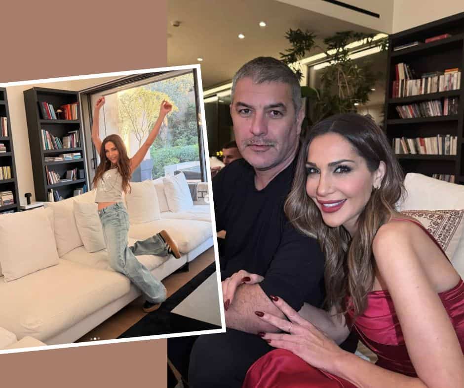 Αυτό είναι το παλάτι της Βανδή που μένει με τον Μπισμπίκη: Πως από τα καταγώγια των Εξαρχείων τον έκανε βασιλιά της Φιλοθέης