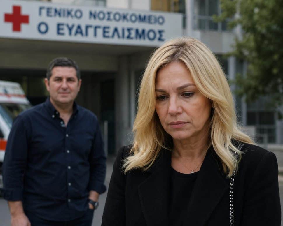 Τίνα Μεσσαροπούλου: Τέλος η τηλεόραση μετά το εγκεφαλικό του Μυλωνάκη-Αυτή είναι η αντικαταστάτρια της στο Happy Day