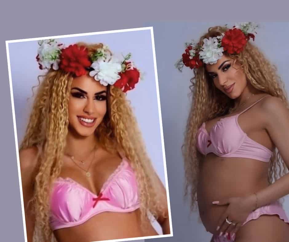 Έγκυος η Αναστασία Γιούσεφ: Αποκάλυψε την εγκυμοσύνη της – Ποιος είναι ο πατέρας