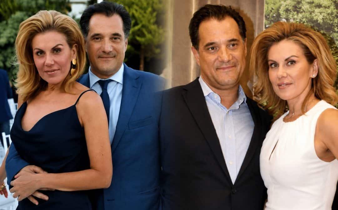 Έξαλλος ο Άδωνις Γεωργιάδης: Με άλλη γυναίκα σε επίμαχη φωτογραφία; Τι απαντά ο ίδιος!