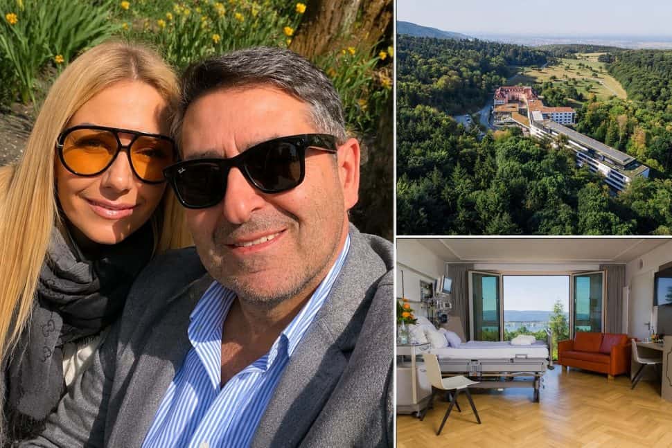 Σ’ αυτό το κέντρο αποκατάστασης στη Γερμανία στέλνουν τον Γιώργο Μυλωνάκη: Μέχρι και 1.200 ευρώ τη μέρα η νοσηλεία-Τώρα ξεκινά ο Γολγοθάς