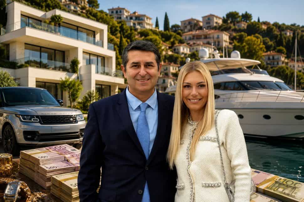 Ιεροσυλία! Ο Μυλωνάκης χαροπαλεύει και δημοσίευσαν το πόθεν έσχες του-Τα σπίτια, το σκάφος και οι καταθέσεις