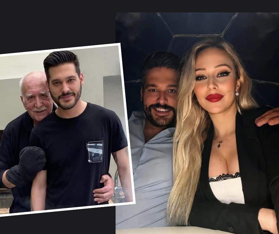 Τρελά ερωτευμένος ο γιος του Παπαδάκη: Ποια είναι η γυναίκα που τον έβγαλε από το πένθος του