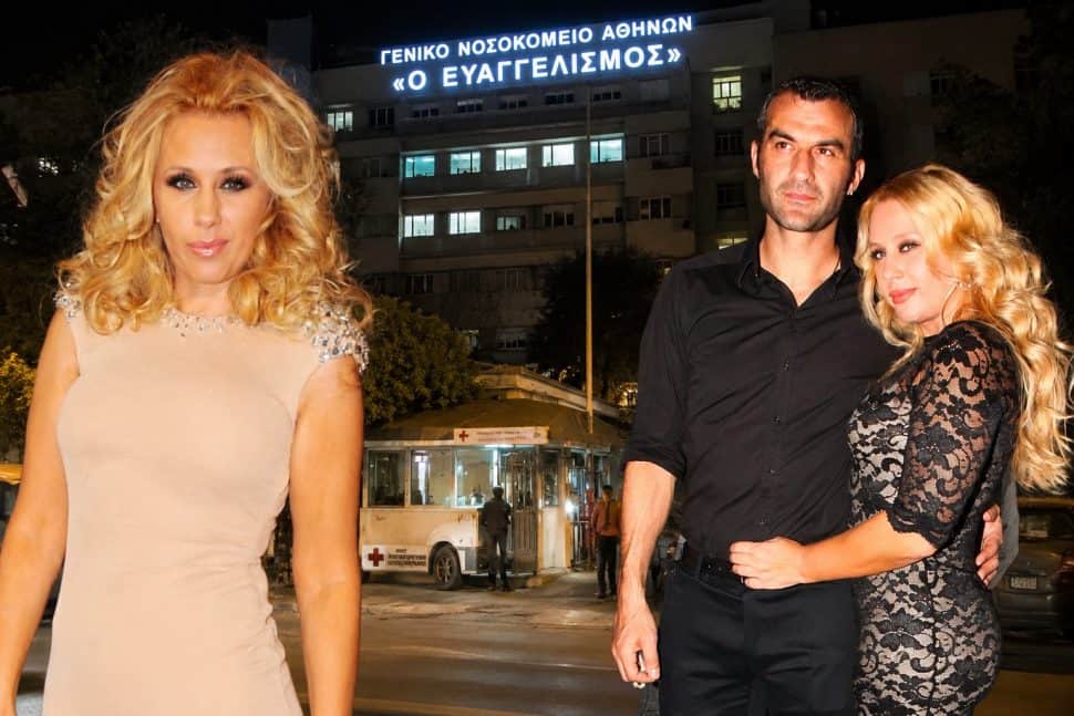 Αποκλειστικό! Γωγώ Μαστροκώστα: Σε ένα θαύμα ελπίζουν οι γιατροί – Ο κρυφός Γολγοθάς και η κωματώδης κατάσταση στον «Ευαγγελισμό»
