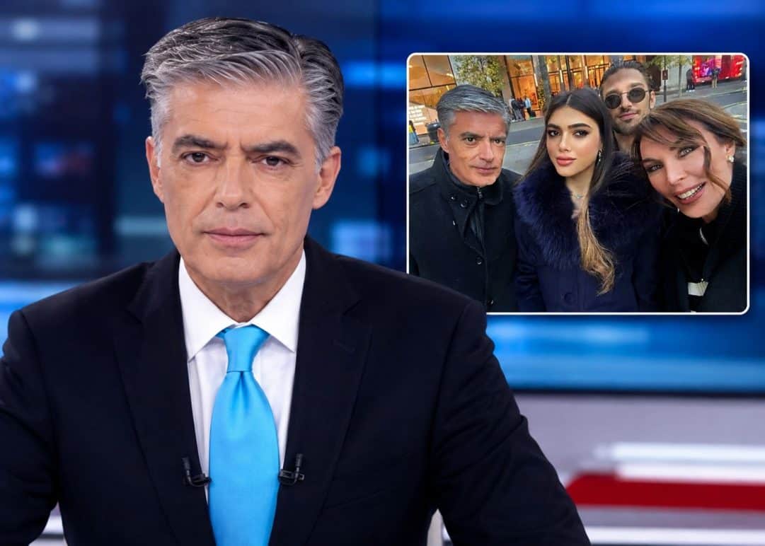 Νίκος Ευαγγελάτος: Εκτός τηλεόρασης-Γιατί πετάει εκτάκτως για Νέα Υόρκη;