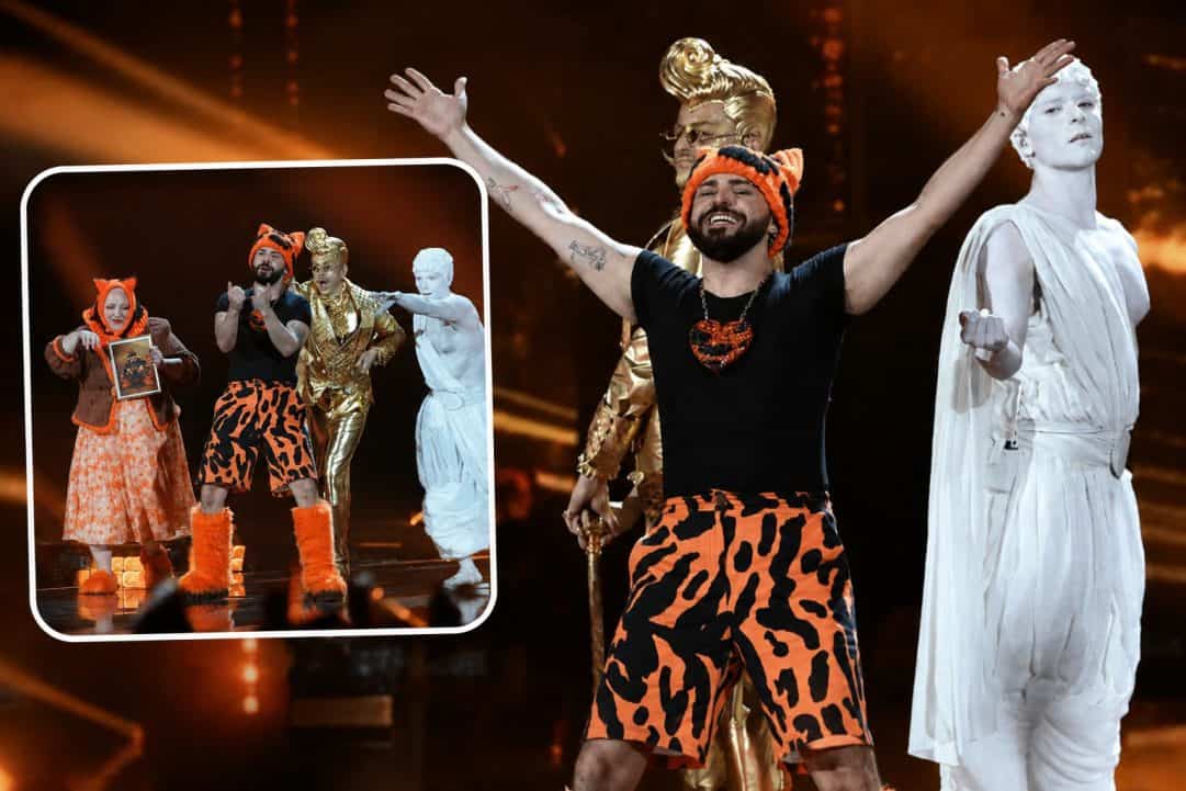 Διέρρευσαν τα αποτελέσματα της Eurovision: Ξέρει ο Akylas ήδη ότι είναι ο νικητής-Πως βρέθηκε ο φάκελος στα χέρια του