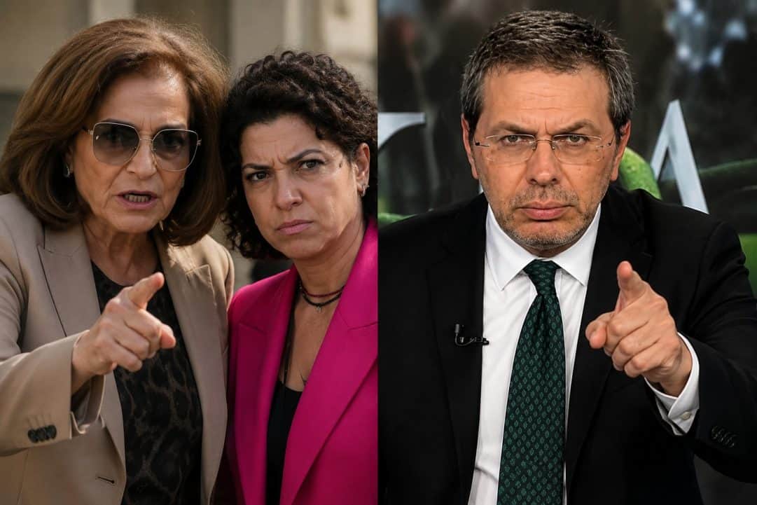 Ντόρα και Αλεξία Μπακογιάννη: Η σκληρή ανακοίνωση για την καταδίκη του Χίου-Τον έβαλαν στη φυλακή