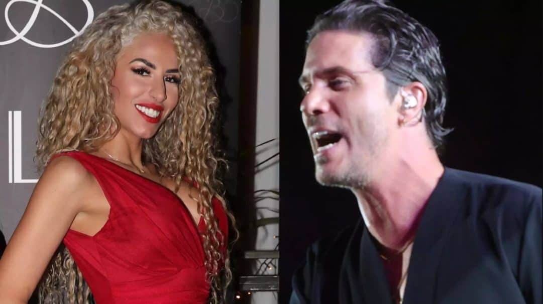 Αναστασία Γιουσέφ: Η κρυφή σχέση με τον Οικονομόπουλο, το κέρατο και ο… πατέρας του παιδιού