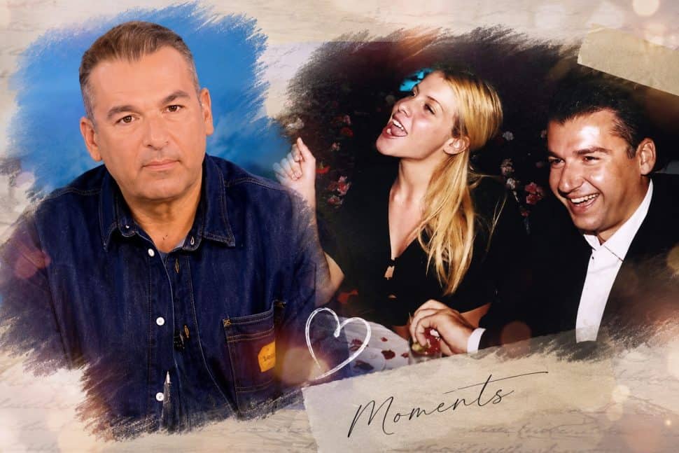 Γιώργος Λιάγκας: Η άγνωστη σχέση 5 χρόνων που δεν θέλει να θυμάται-Μ’ αυτήν την ξανθιά ήταν ερωτευμένος πριν τη Σκορδά και την Αντωνά
